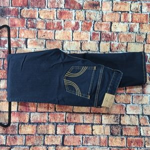 Hollister skinny jeans 7 L long ladies denim